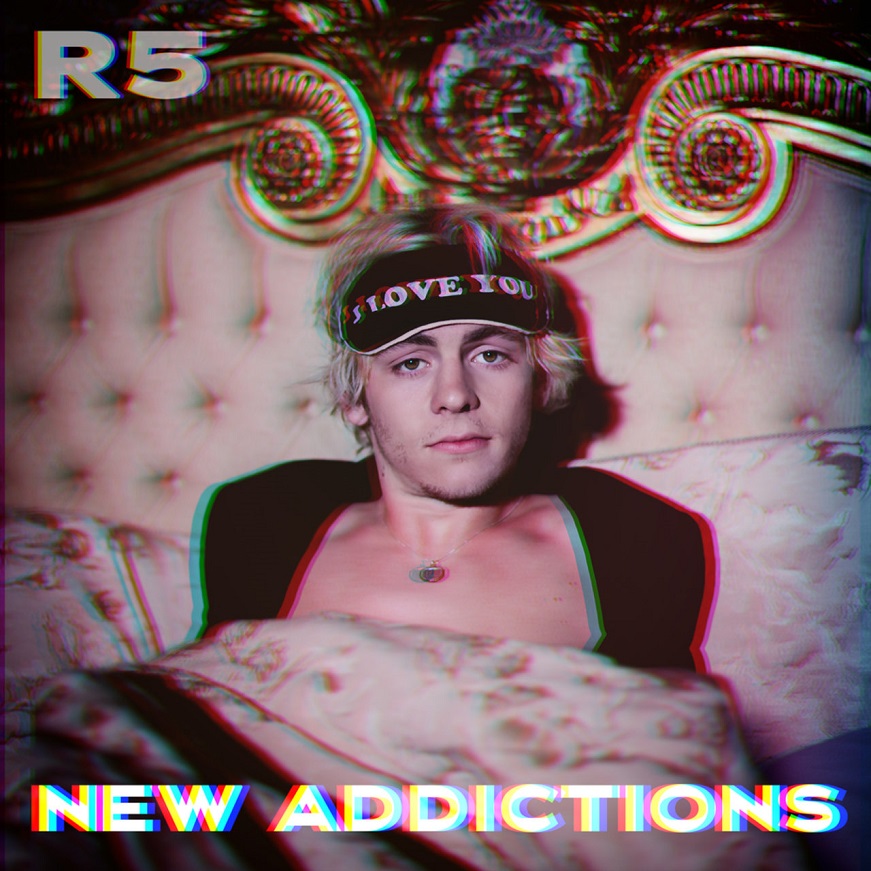 R5 - New Addictions（2017/FLAC/EP分轨/115M）