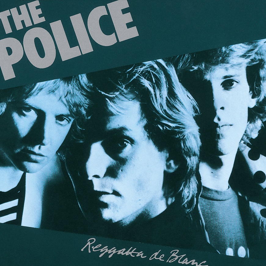 The Police - Reggatta De Blanc (Remastered 2003)（1979/FLAC/分轨/294M）