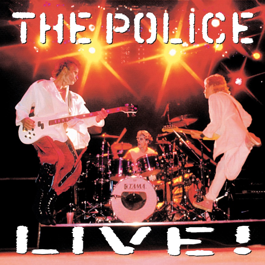 The Police - Live!（2003/FLAC/分轨/1.04G）