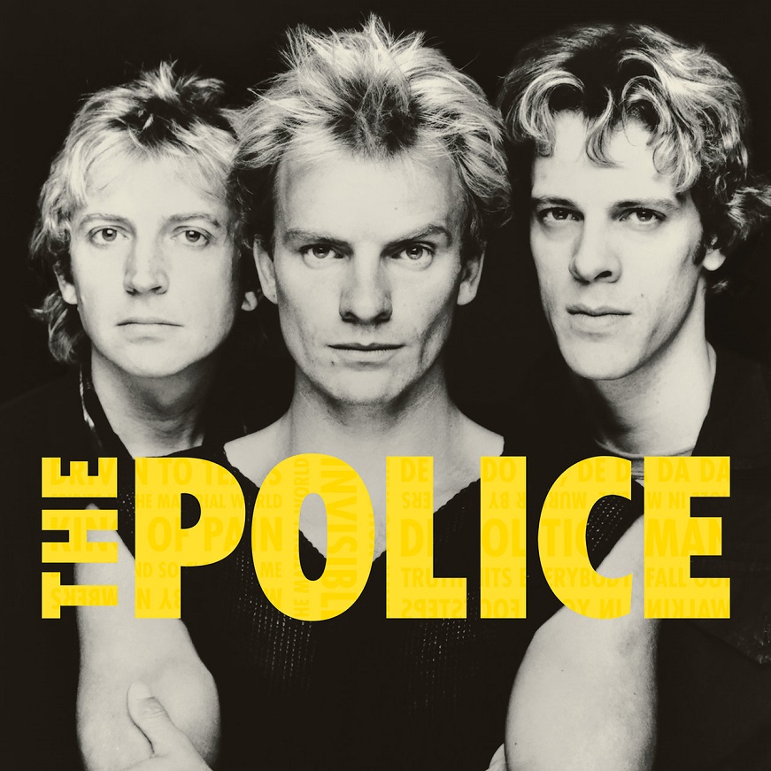 The Police - The Police（2007/FLAC/分轨/704M）