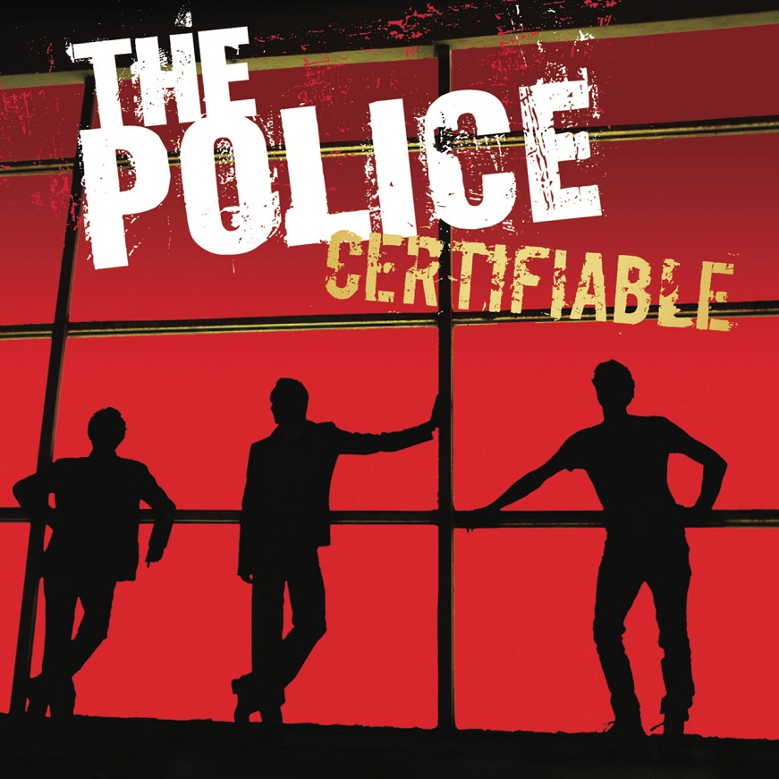 The Police - Certifiable (Live in Buenos Aires)（2008/FLAC/分轨/843M）