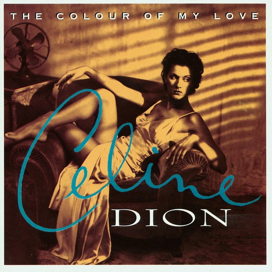 Céline Dion - The Colour Of My Love（1993/FLAC/分轨/441M）