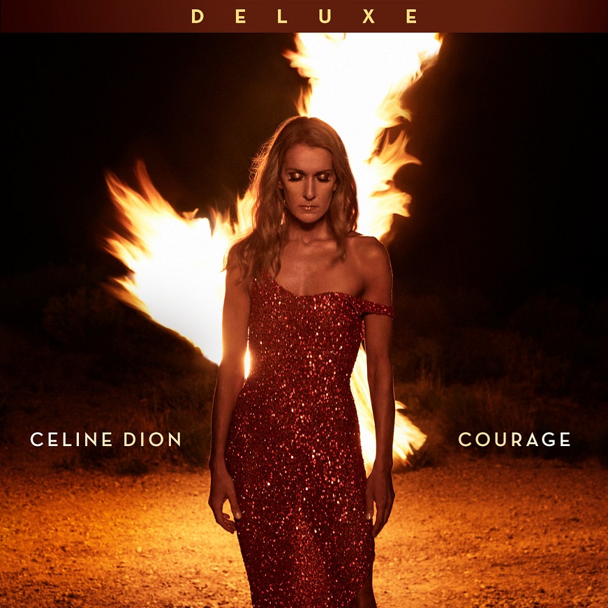 Céline Dion - Courage (Deluxe Edition)（2019/FLAC/分轨/869M）(MQA/24bit/48kHz)