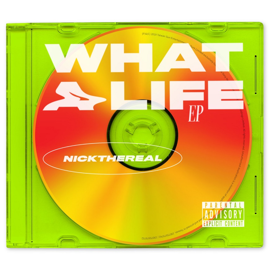 周汤豪 - WHAT A LIFE（2019/FLAC/EP分轨/106M）