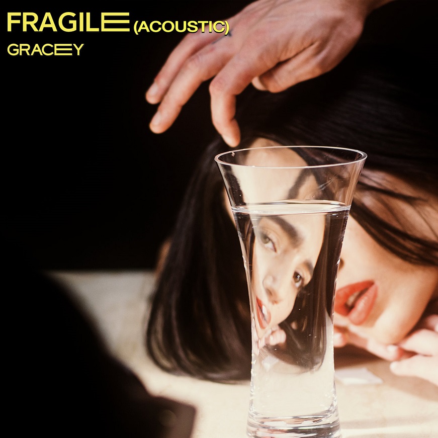 Gracey - Fragile (Acoustic)（2021/FLAC/EP分轨/77M）