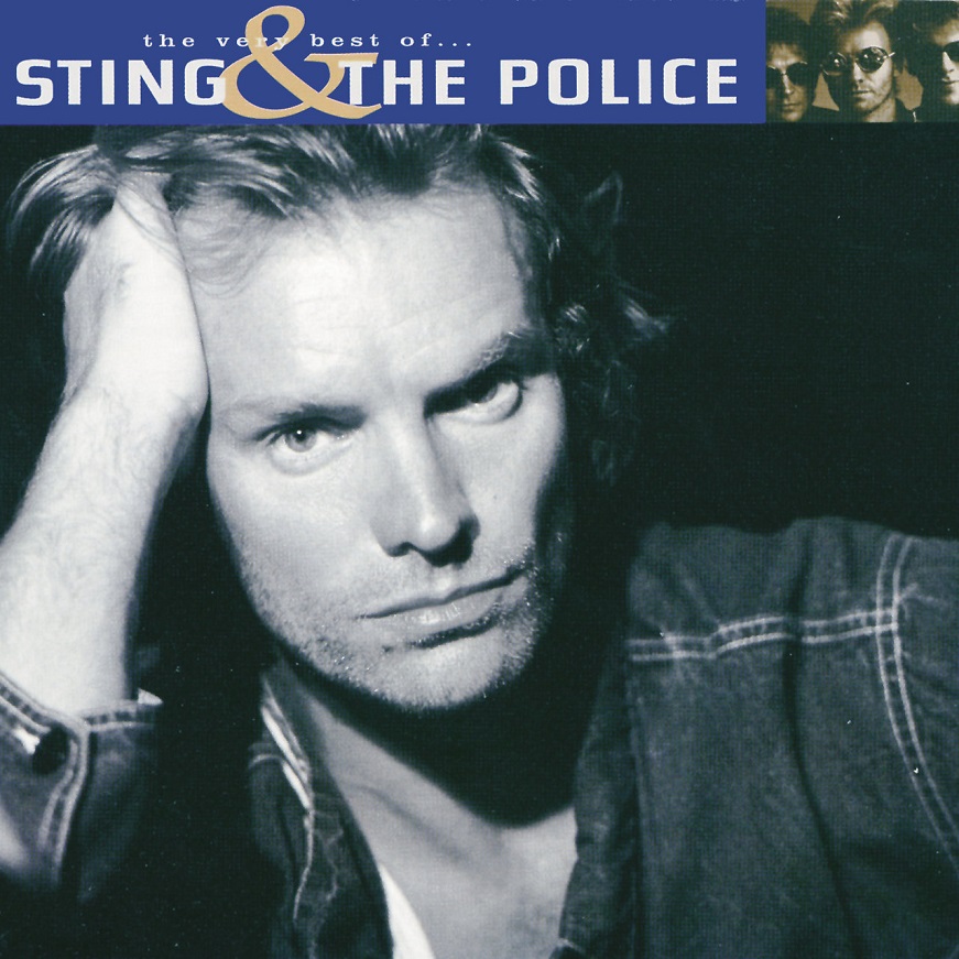 Sting,The Police - The Very Best Of Sting And The Police（1997/FLAC/分轨/534M）