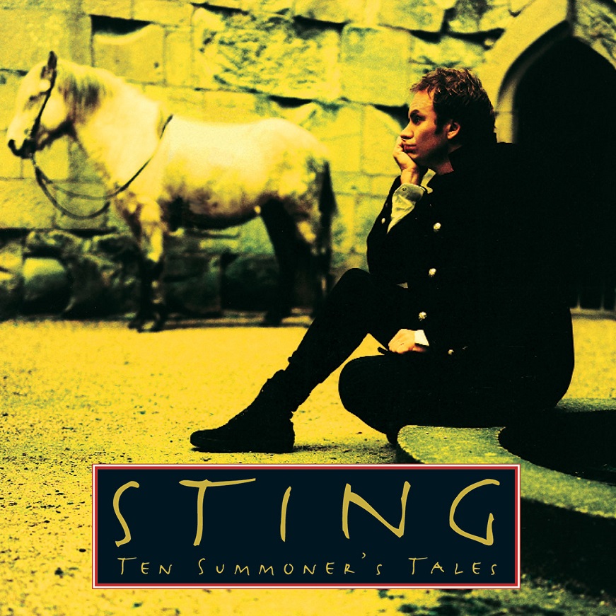 Sting - Ten Summoner's Tales（1993/FLAC/分轨/354M）