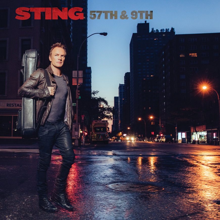 Sting - 57TH & 9TH (Deluxe)（2016/FLAC/分轨/357M）