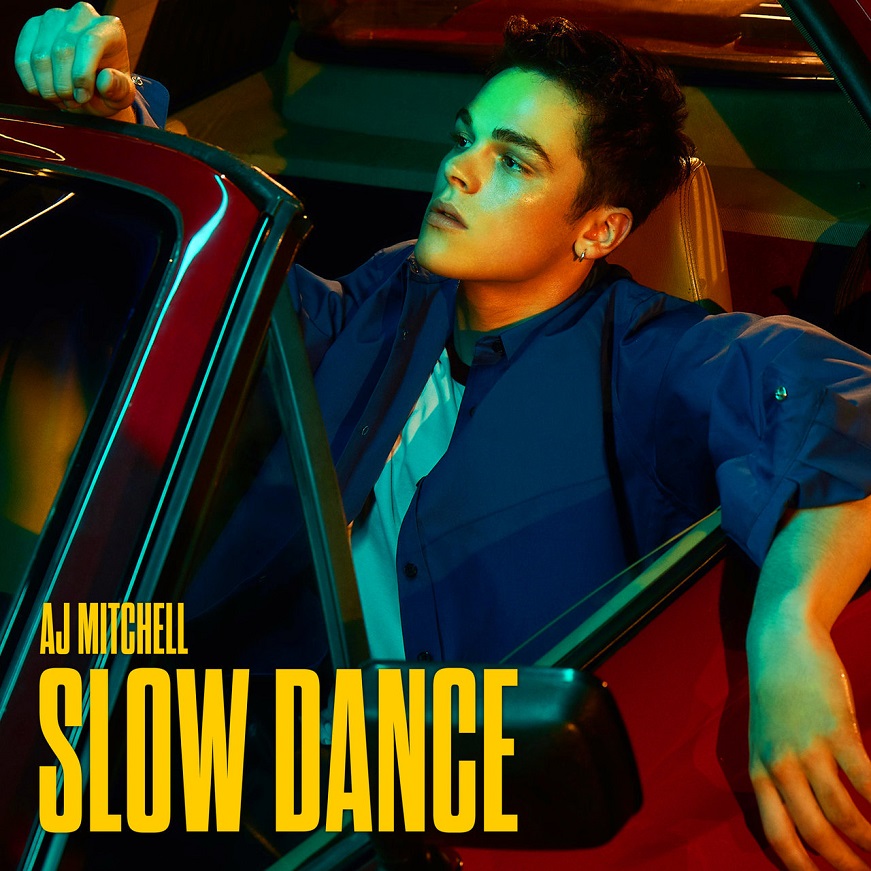 AJ Mitchell - Slow Dance（2019/FLAC/EP分轨/74.2M）