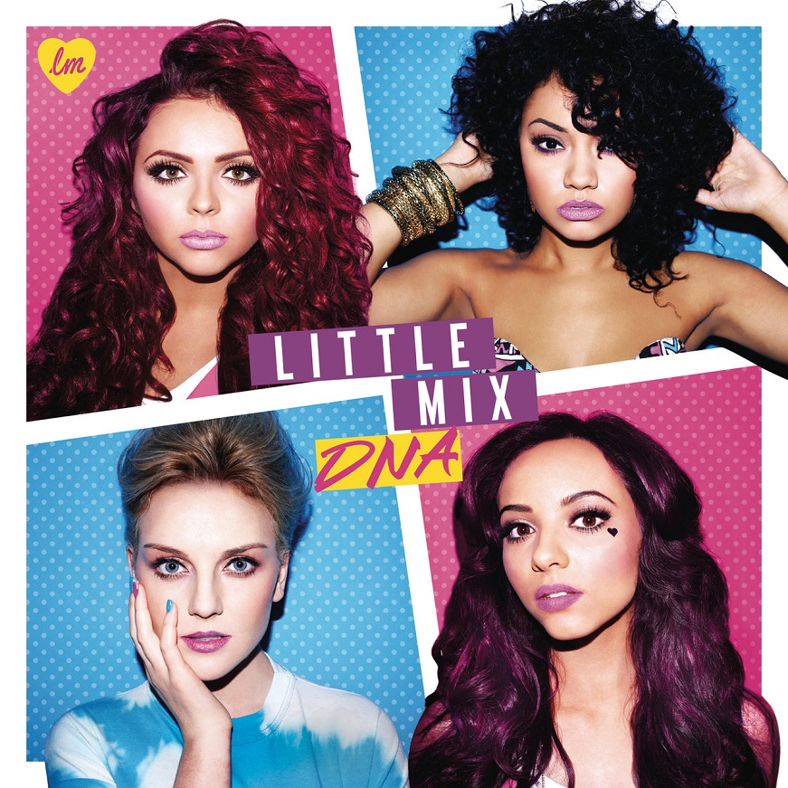 Little Mix - DNA (Expanded Edition)（2012/FLAC/分轨/599M）