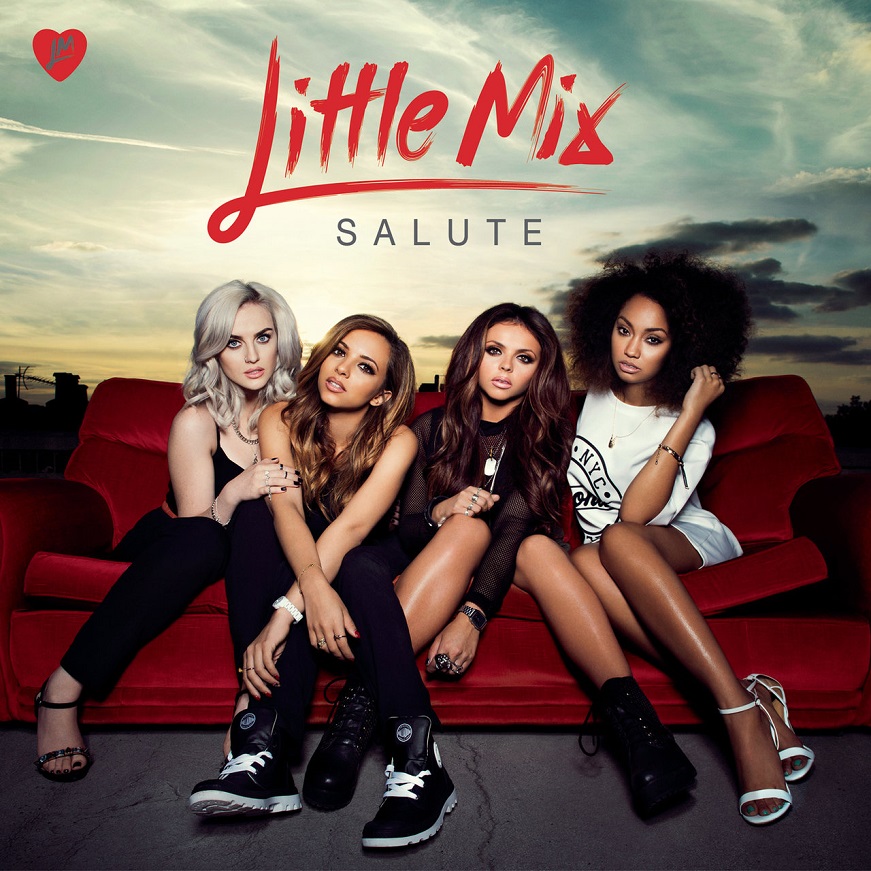 Little Mix - Salute (Expanded Edition)（2013/FLAC/分轨/549M）