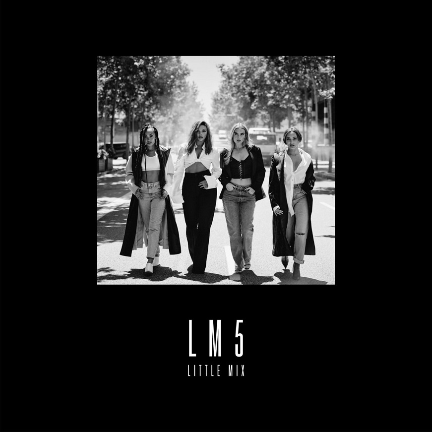 Little Mix - LM5 (Expanded Edition)（2018/FLAC/分轨/382M）