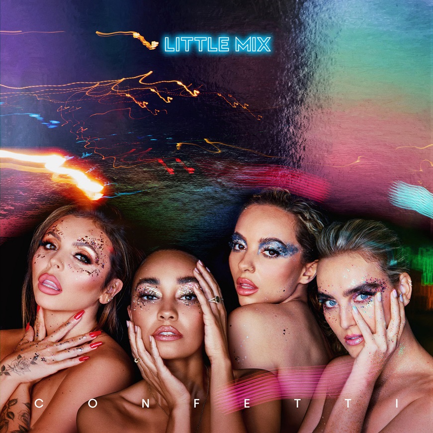Little Mix - Confetti (Expanded Edition)（2020/FLAC/分轨/612M）
