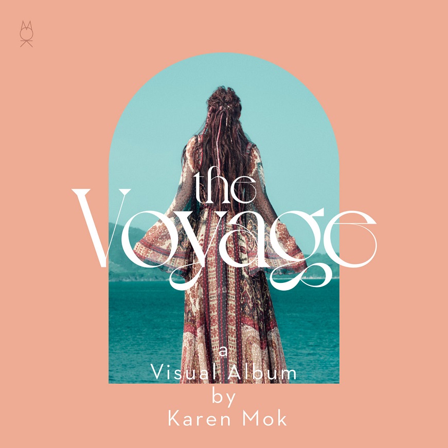莫文蔚 - The Voyage（2021/FLAC/分轨/177M）