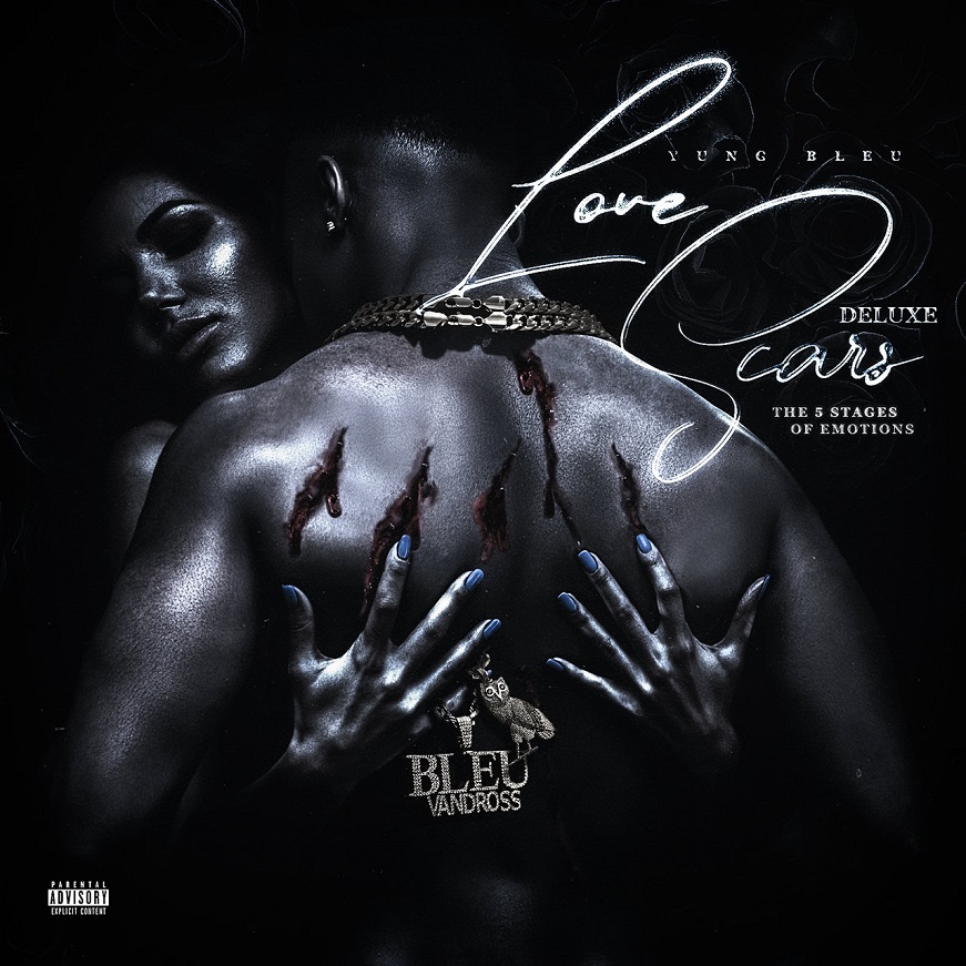 Yung Bleu - Love Scars: The 5 Stages Of Emotions (Deluxe)（2020/FLAC/EP分轨/130M）
