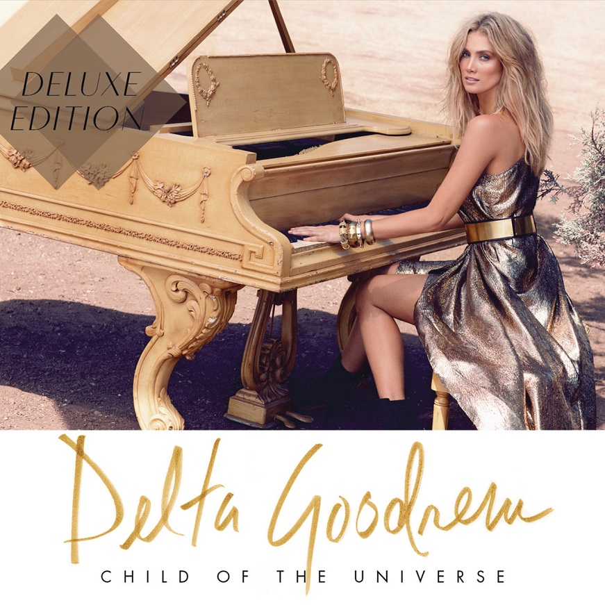 Delta Goodrem - Child Of The Universe (Deluxe Edition)（2012/FLAC/分轨/711M）