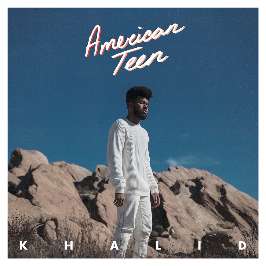 Khalid - American Teen（2017/FLAC/分轨/324M）