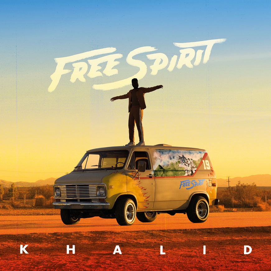 Khalid - Free Spirit（2019/FLAC/分轨/343M）