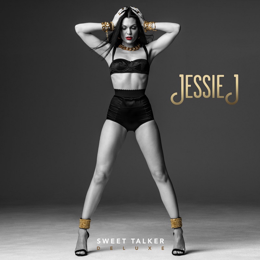 Jessie J - Sweet Talker (Deluxe Version)（2014/FLAC/分轨/394M）
