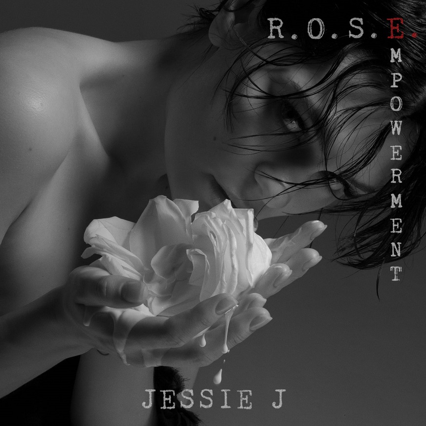Jessie J - R.O.S.E. (Empowerment)（2018/FLAC/EP分轨/82.4M）