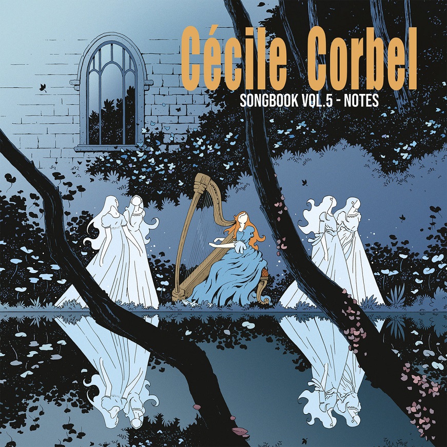 Cécile Corbel - SongBook, Vol. 5 - Notes（2021/FLAC/分轨/236M）