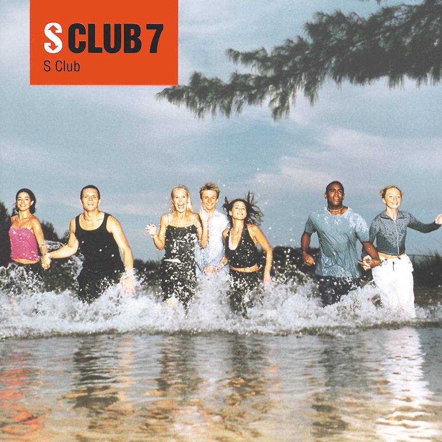 S Club 7 - S Club（1999/FLAC/分轨/308M）