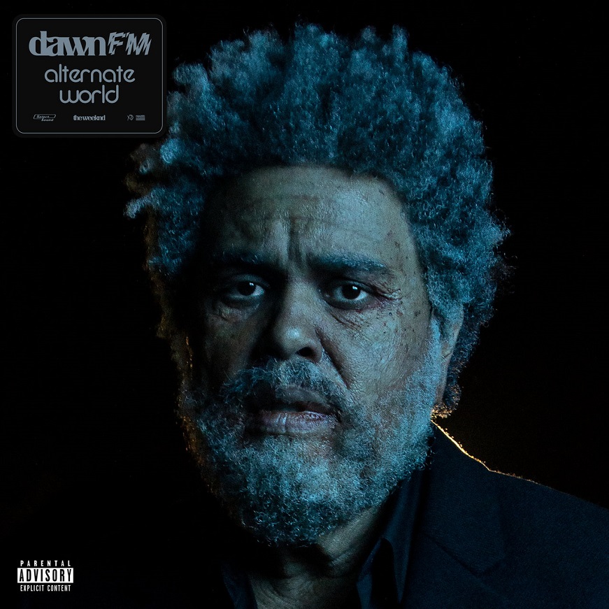 The Weeknd - Dawn FM (Alternate World)（2022/FLAC/分轨/438M）