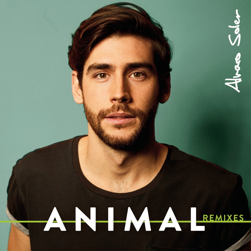 Alvaro Soler - Animal (Remixes)（2017/FLAC/EP分轨/130M）