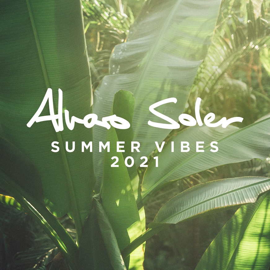 Alvaro Soler - Summer Vibes 2021（2021/FLAC/EP分轨/140M）