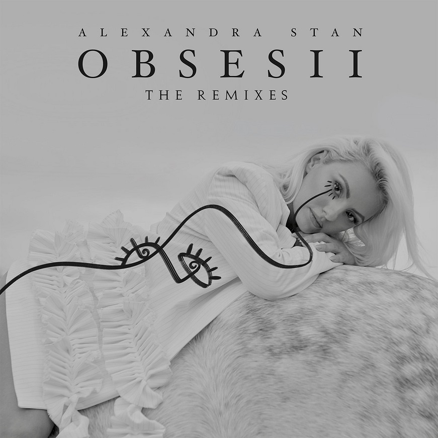 Alexandra Stan - Obsesii (The Remixes)（2020/FLAC/EP分轨/126M）