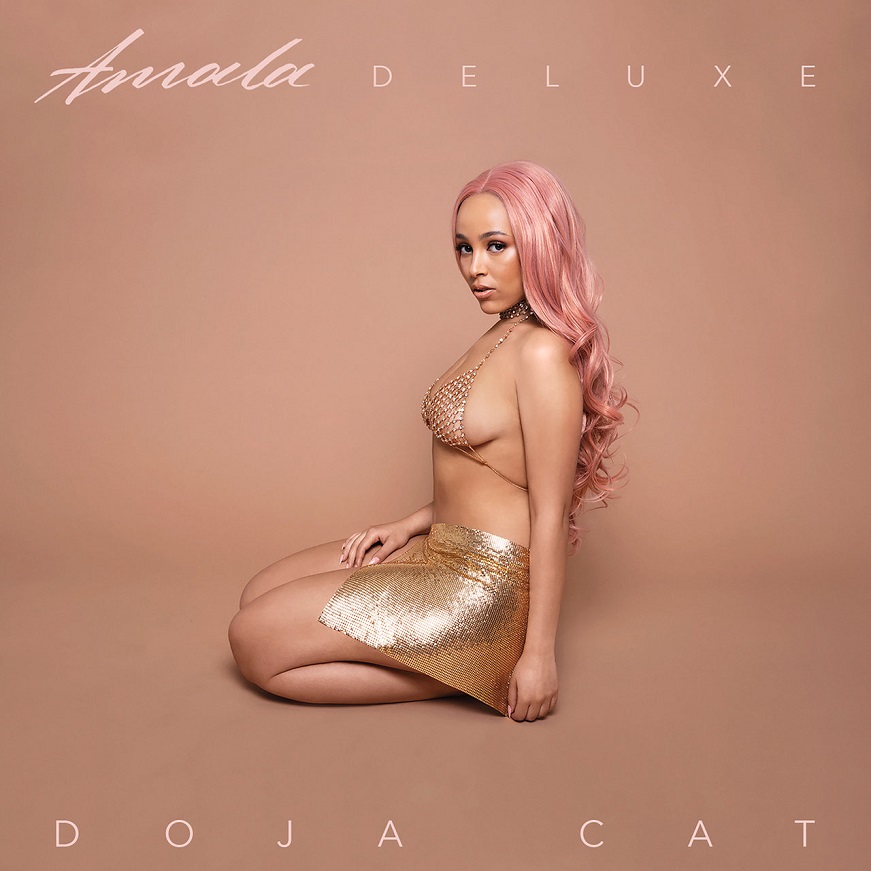Doja Cat - Amala (Deluxe Version)（2019/FLAC/分轨/371M）