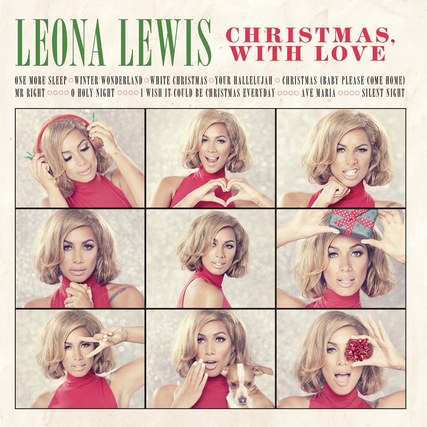 Leona Lewis - Christmas, With Love（2013/FLAC/分轨/218M）