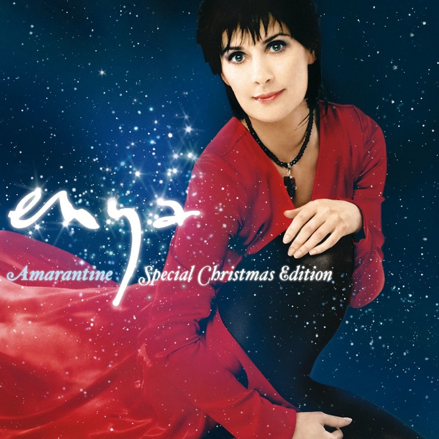 Enya - Amarantine (Christmas Edition)（2005/FLAC/分轨/345M）