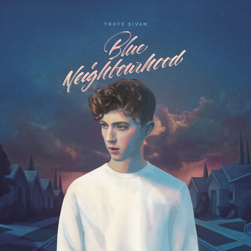 Troye Sivan - Blue Neighbourhood (Deluxe)（2015/FLAC/分轨/390M）