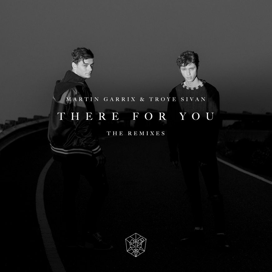 Martin Garrix,Troye Sivan - There For You: The Remixes（2017/FLAC/分轨/280M）