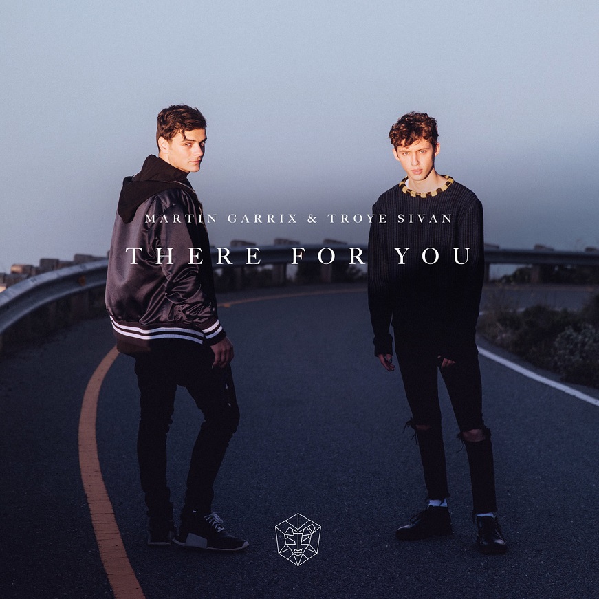 Martin Garrix,Troye Sivan - There For You（2017/FLAC/单曲/25.2M）