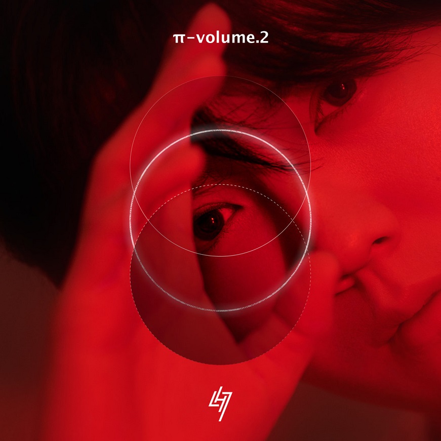 鹿晗 - π-volume.2（2019/FLAC/EP分轨/56.1M）