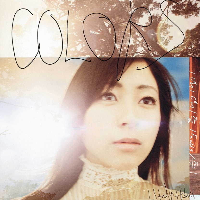 宇多田ヒカル - Colors（2003/FLAC/EP分轨/129M）