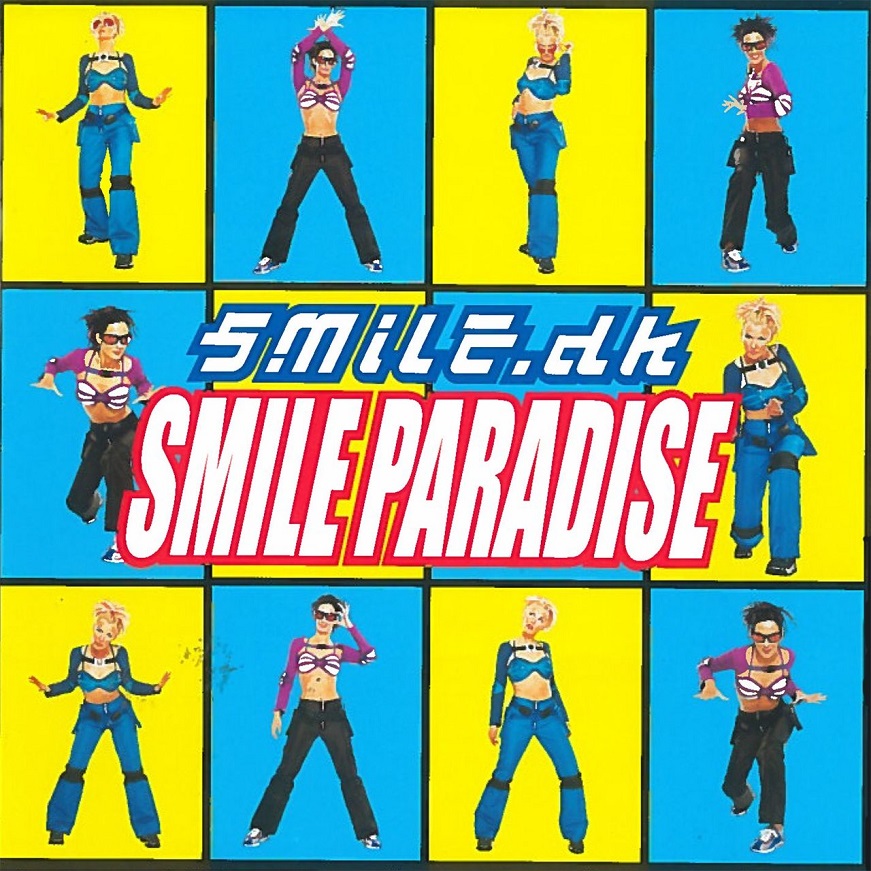 Smile.DK - Smile Paradise（2000/FLAC/EP分轨/209M）