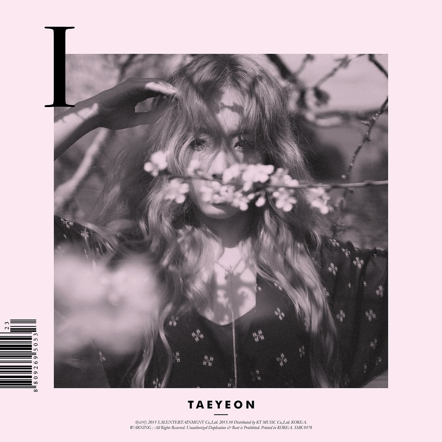 TAEYEON - I - The 1st Mini Album（2015/FLAC/分轨/152M）