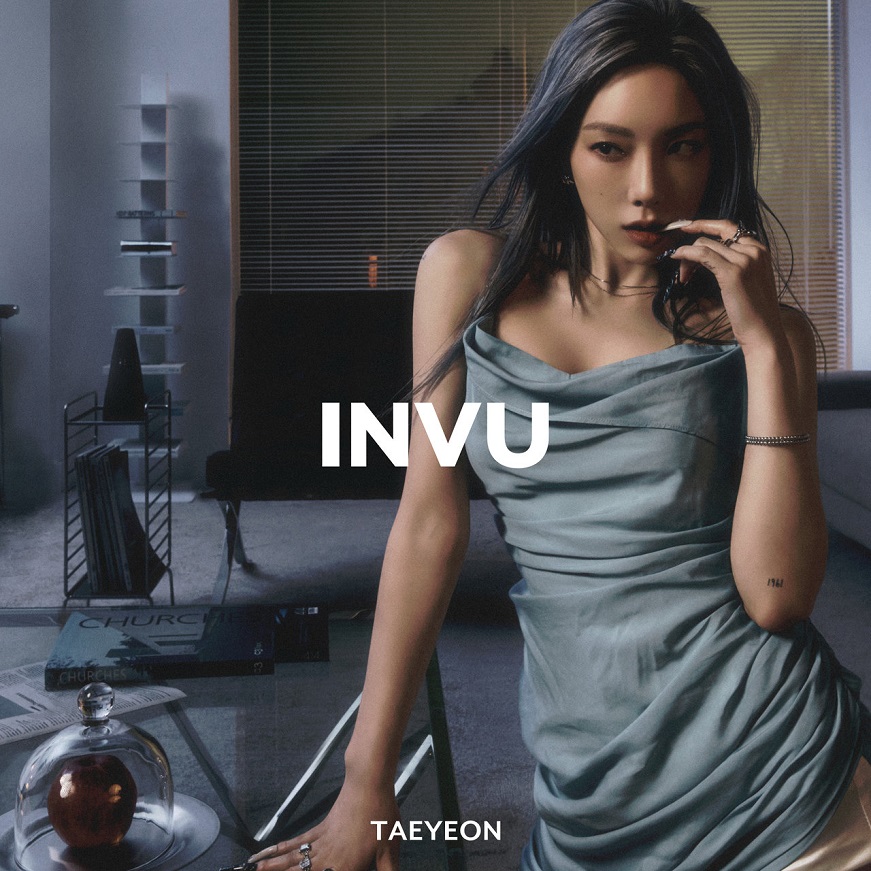 TAEYEON - INVU - The 3rd Album（2022/FLAC/分轨/305M）