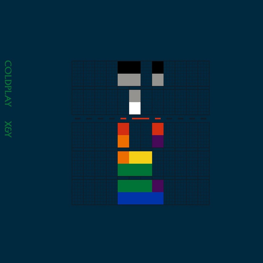 Coldplay - X&Y（2005/FLAC/分轨/409M）