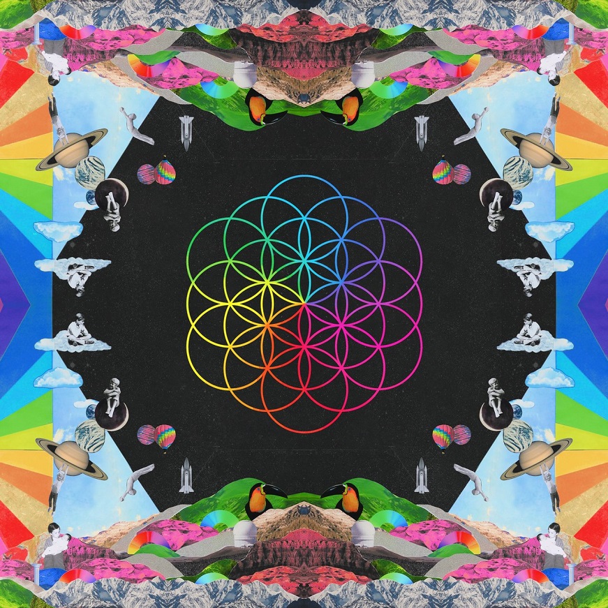 Coldplay - A Head Full of Dreams（2015/FLAC/分轨/303M）