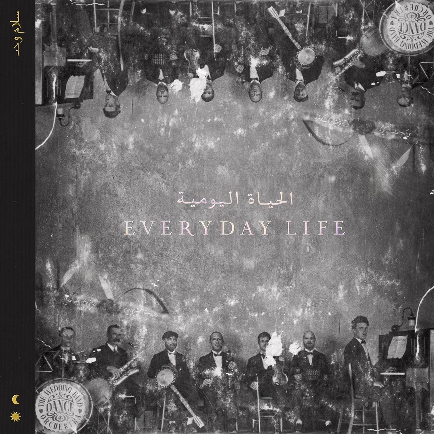 Coldplay - Everyday Life（2019/FLAC/分轨/608M）(MQA/24bit/48kHz)