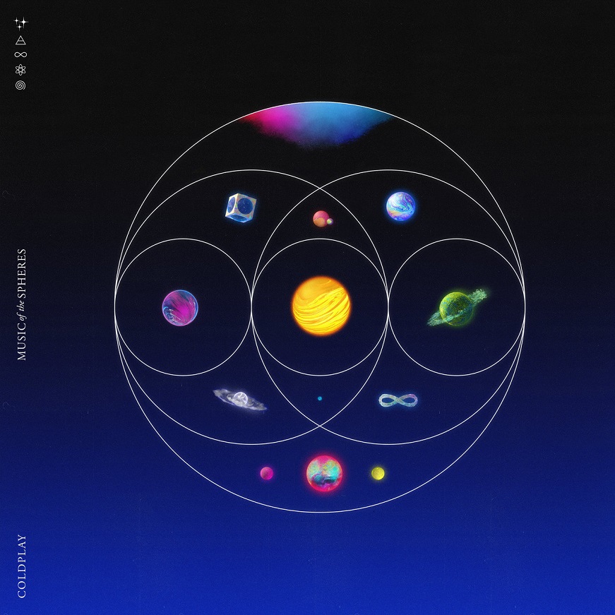 Coldplay - Music Of The Spheres（2021/FLAC/分轨/466M）(MQA/24bit/44.1kHz)