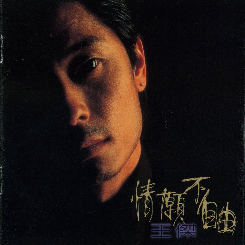 王杰 - 情愿不自由（1995/FLAC/分轨/307M）