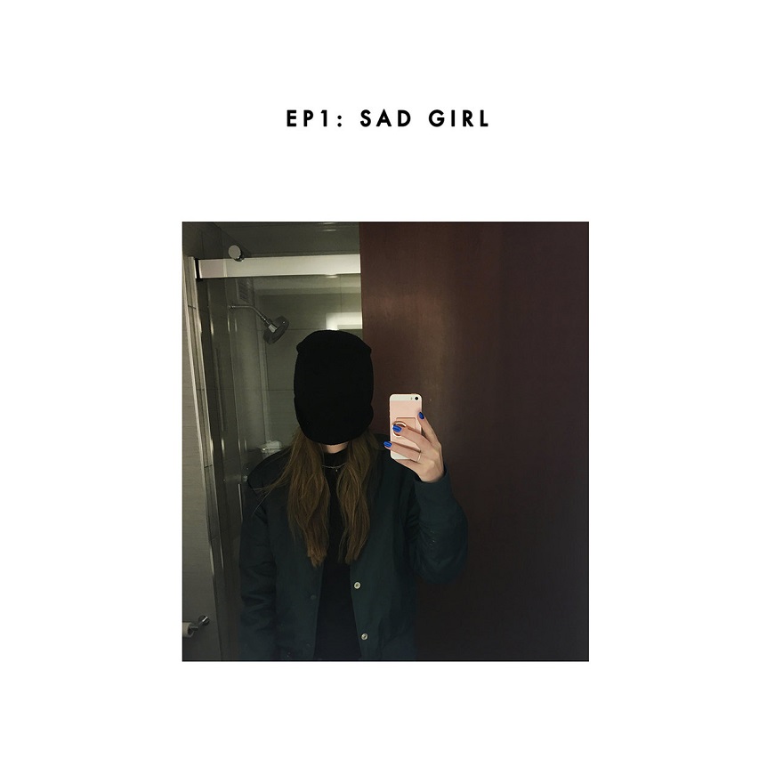 Sasha Alex Sloan - sad girl（2018/FLAC/EP分轨/205M）(MQA/24bit/44.1kHz)