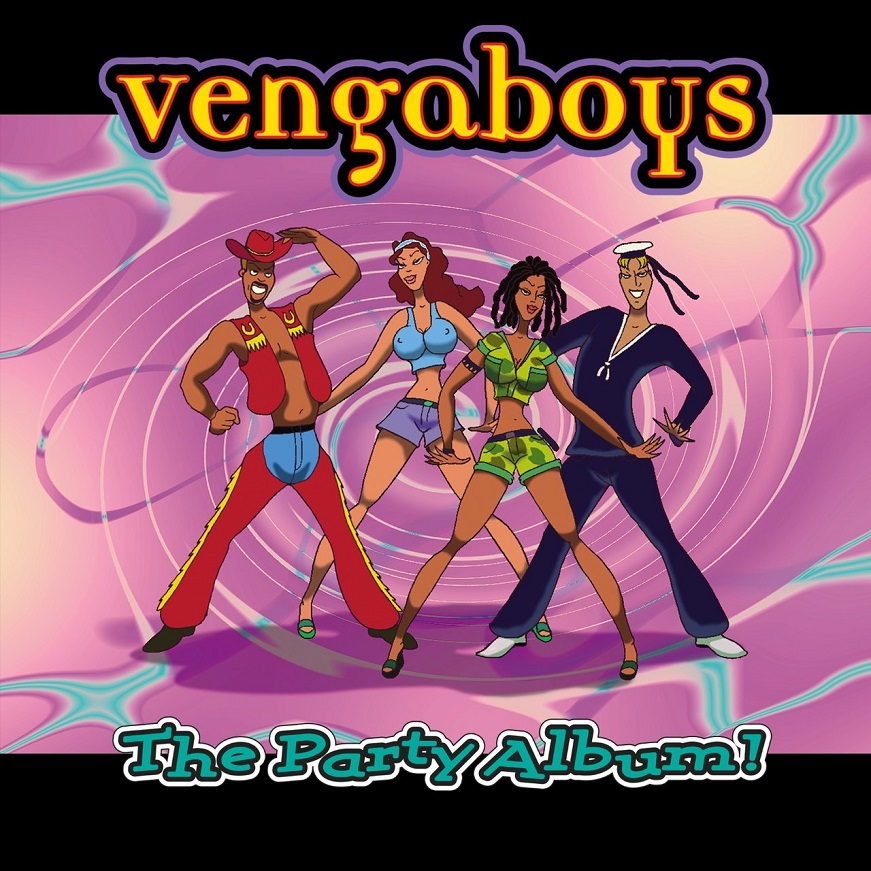 Vengaboys - The Party Album!（1999/FLAC/分轨/385M）
