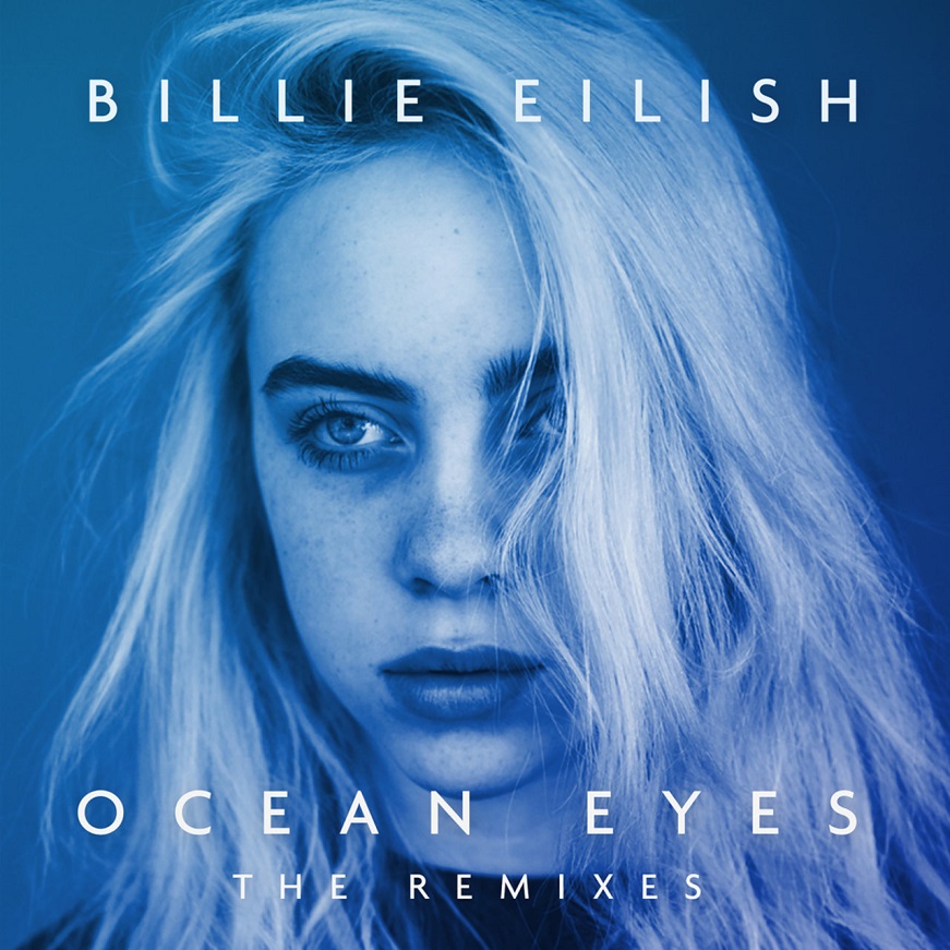 Billie Eilish - Ocean Eyes (The Remixes)（2016/FLAC/EP分轨/96.7M）
