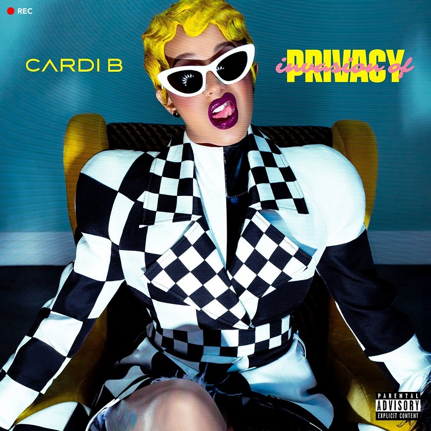 Cardi B - Invasion of Privacy（2018/FLAC/分轨/301M）